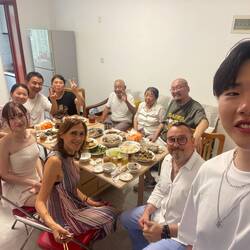 La famille de Heather