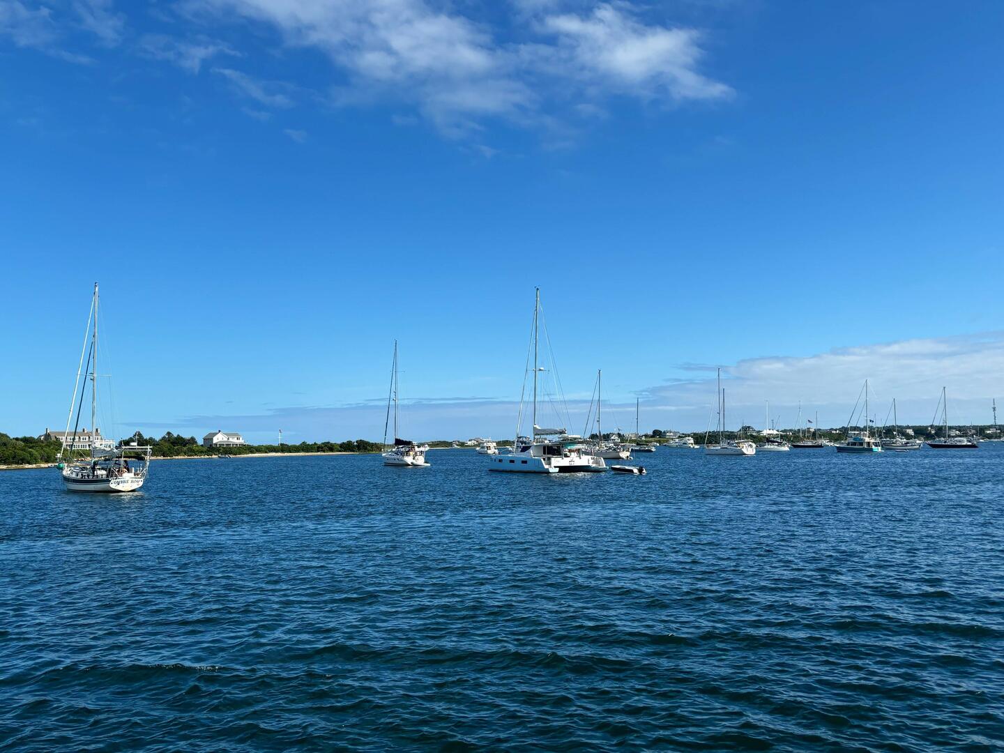 Block Island Anchorage