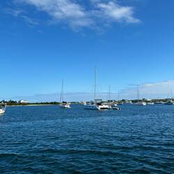 Block Island Anchorage