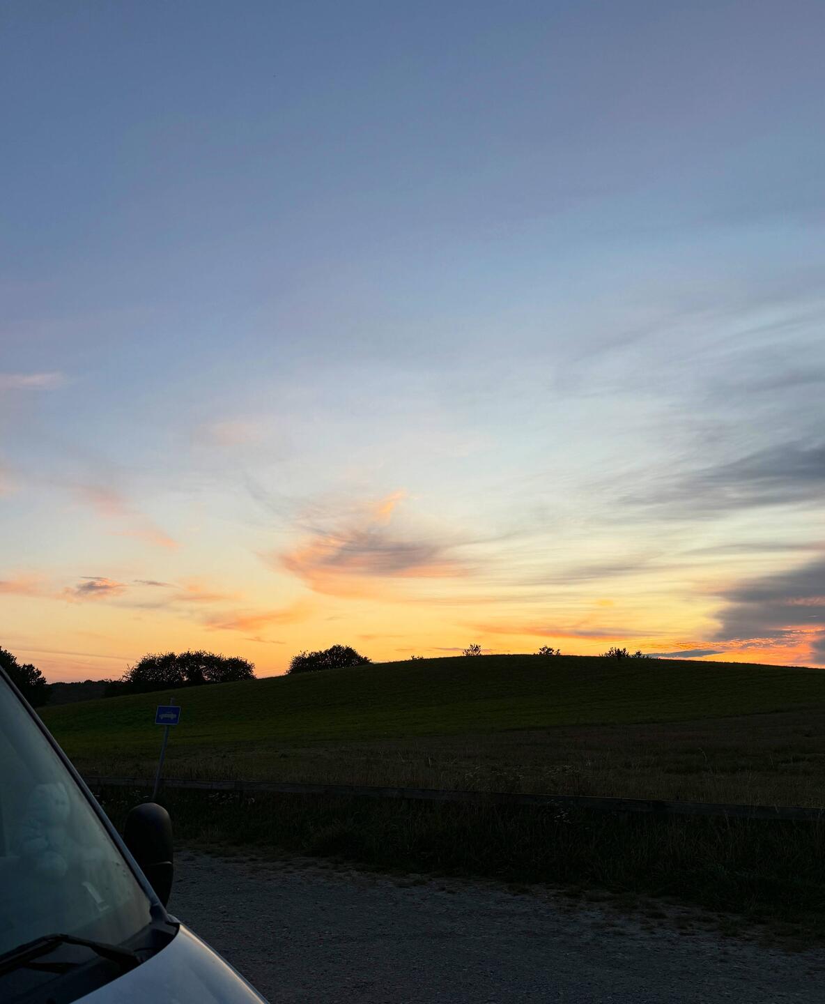 Ruhe pur
