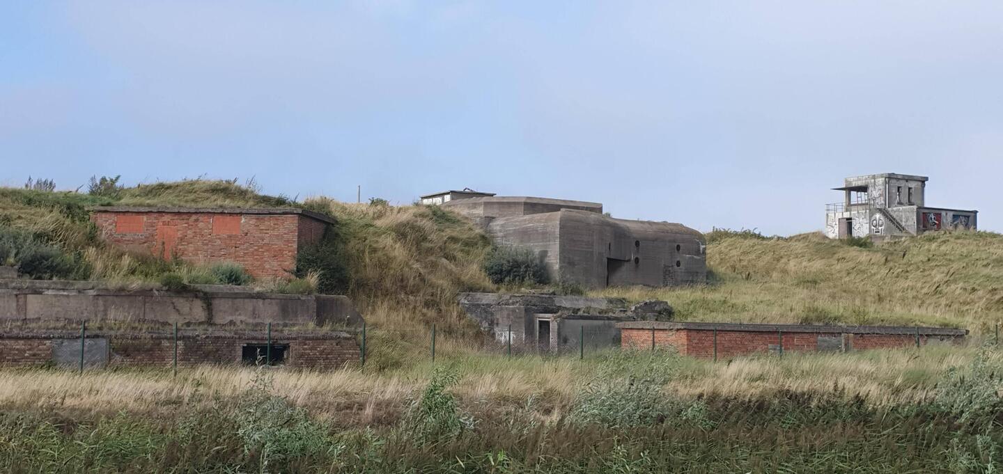 Ehemalige Verteidigungsanlage