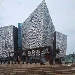 Titanic Museum