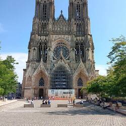 Haupteingang der Kathedrale