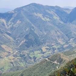Rückblick zum Mirador