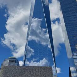 das neue World Trade Center
