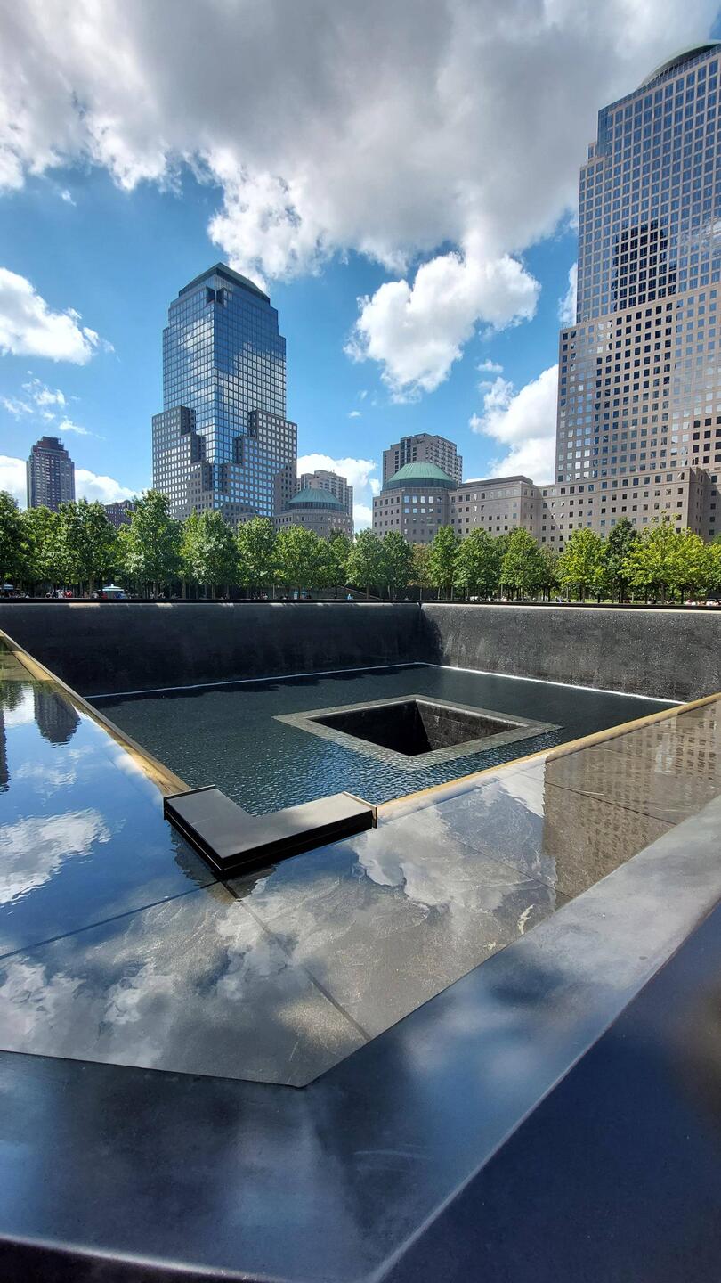 9/11 Memorial