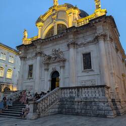 Dubrovnik entdecken bei Nacht