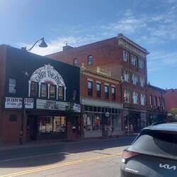 Stadtteil Inglewood, die "Altstadt" von Calgary