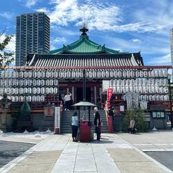 Shinobazunoike benten-do