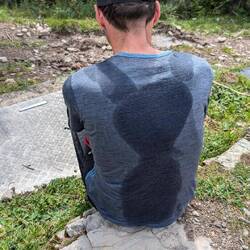 Der Tag hat Spuren hinterlassen😅🐰