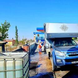 Er hatte es fast nicht nötig😆🤣