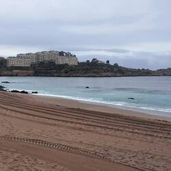 Une autre plage à Castro Urdiales