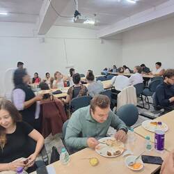 Letztes mal "Mensa" essen