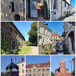 Vadstena, wir kommen gerne wieder
