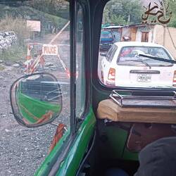 Police Check Point