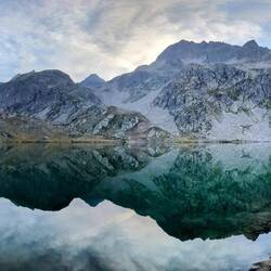 Lac de la Sagnes
