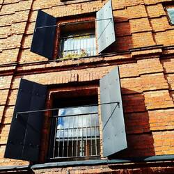 Kontorhaus Stil am Wasser