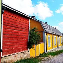 Nochmals viele schöne Farben