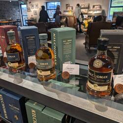 Und so geht es in die Welt