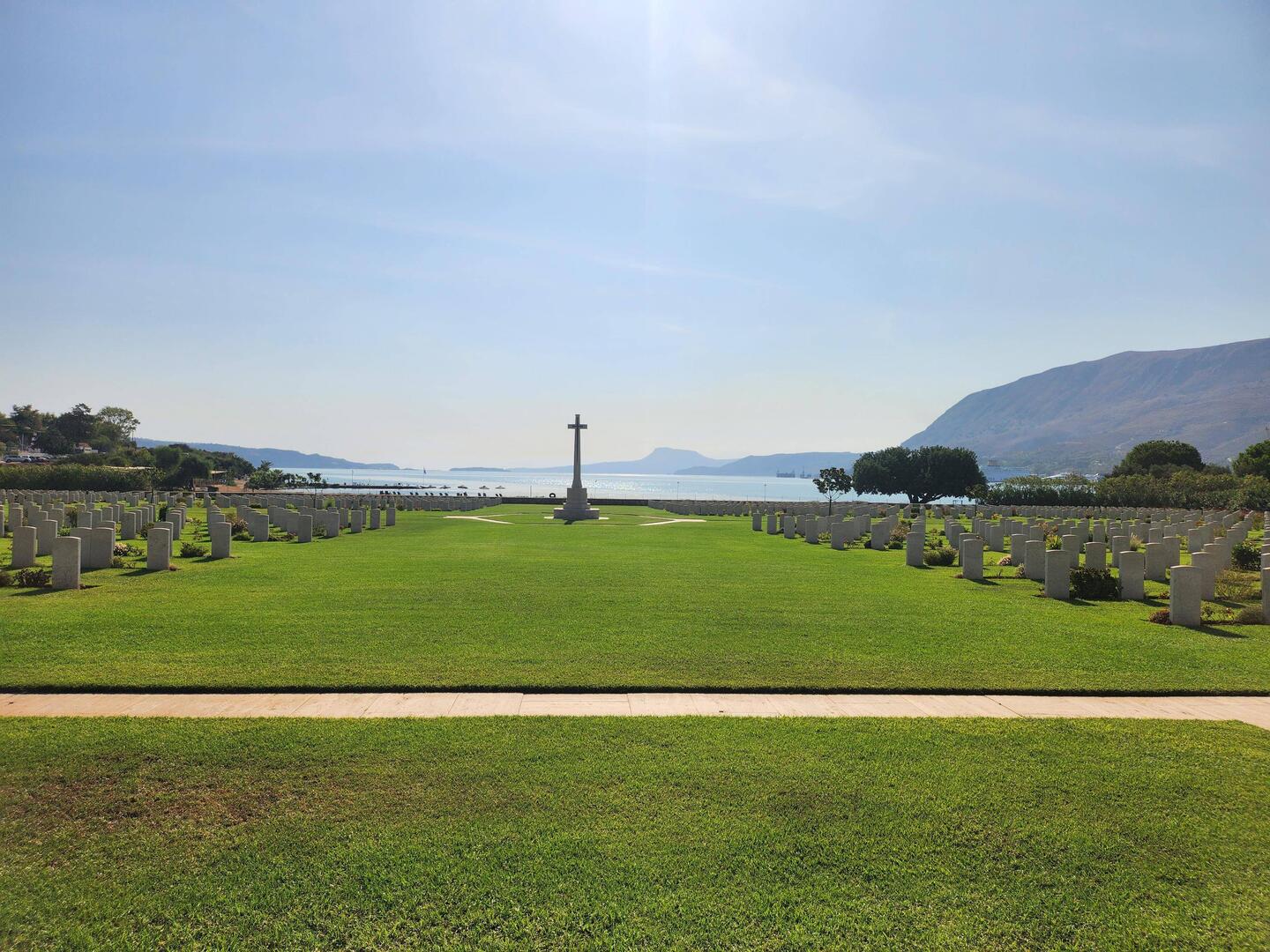 Souda Bay Allied Cemetery