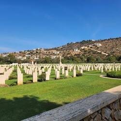 Souda Bay Allied Cemetery