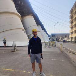 Auch Andi ist völlig begeistert