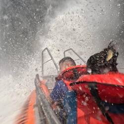 Auf ein weiteres Mal!