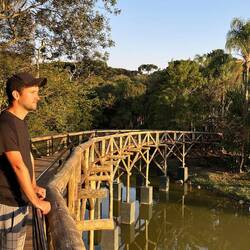 Worüber Andi da wohl nachdenkt?