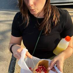 Das Popcorn ist aber perfekt!