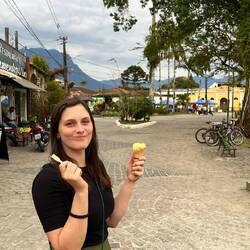 Das BESTE Maracuja-Eis der WELT!