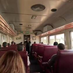 Mit dem Serra Verde Express durch den Regenwald