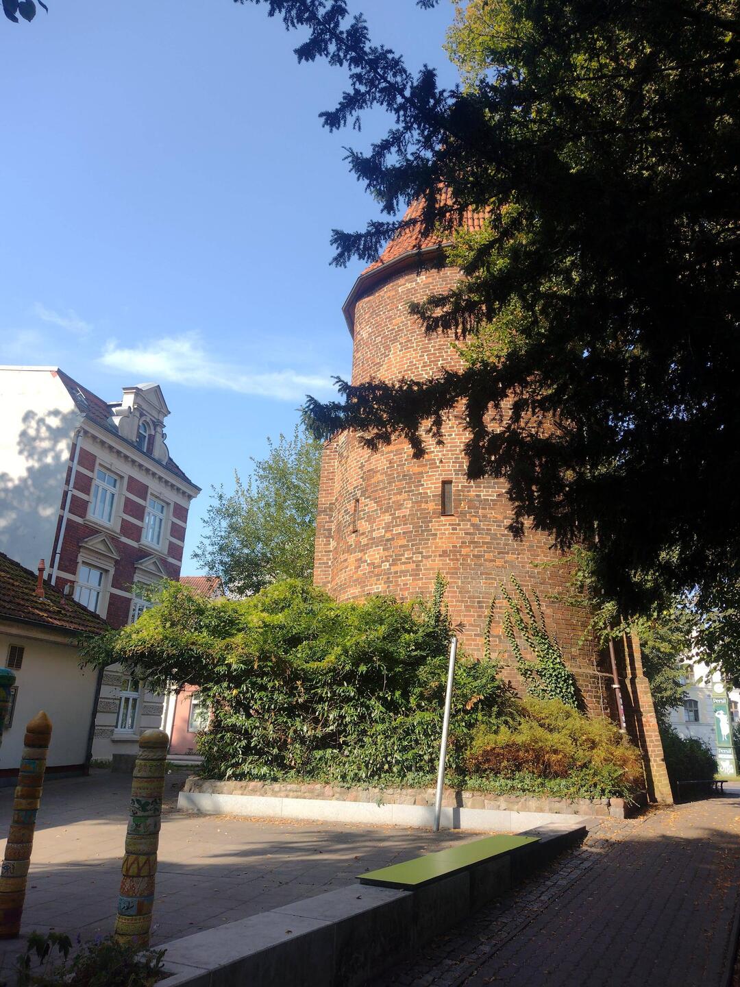 Wehrturm