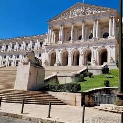 Portugals Parlament