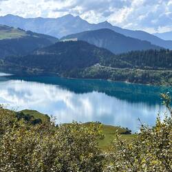 Der Lac de Roseland