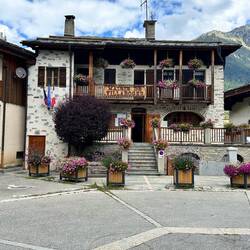 Hübsche Mairie im nirgendwo