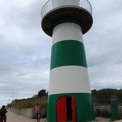 Leuchtturm Vosseslag