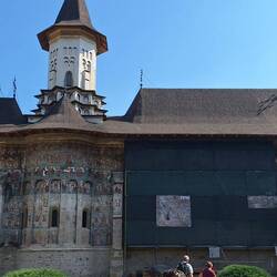 Das Kloster Sucevita