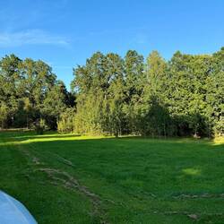 Meine Unterkunft für die nächsten zwei Tage