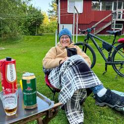 Eher Mücken- denn Kälteschutz