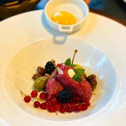 Rindertartar