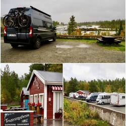 Am Trapstegforsen