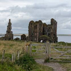 Castle Sinclair Gernigoe