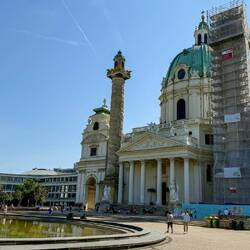 Wiener Karlskirche