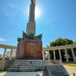 Heldendenkmal der Roten Armee