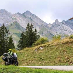 Col des Aravis