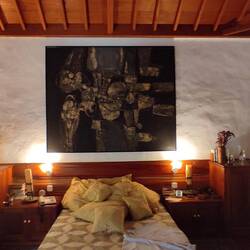 Privates Schlafzimmer