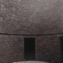 Grill des Restaurants "El Diablo"