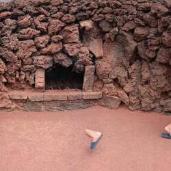 Ohhh...Fuß vergessen