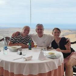 Es schmeckt beim Teufel, Nadja, Livia und Lutz