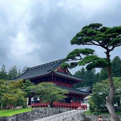 temple Rinno-ji